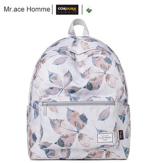 【Mr.ace homme】潮牌ins旅行休閒時尚潮流雙肩包背包書包電腦包戶外