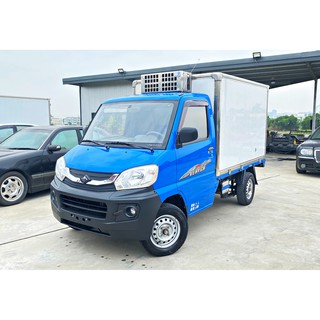 15 中華三菱mitsubishi 菱利veryca 1 3 白色冷藏冷凍車 二手車中古車 蝦皮購物