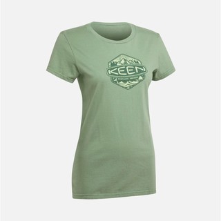美國代購 『KEEN』BADGE TEE 短袖 短t 女版 logo 戶外休閒