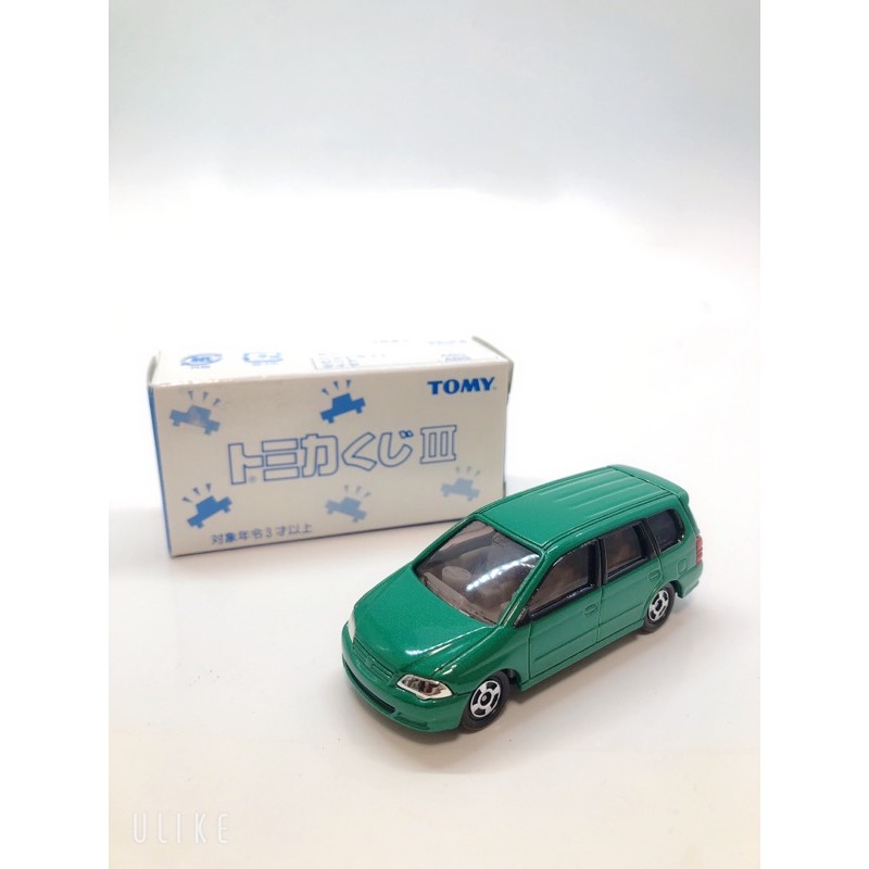 Tomica 抽抽樂 3 Honda Odyssey