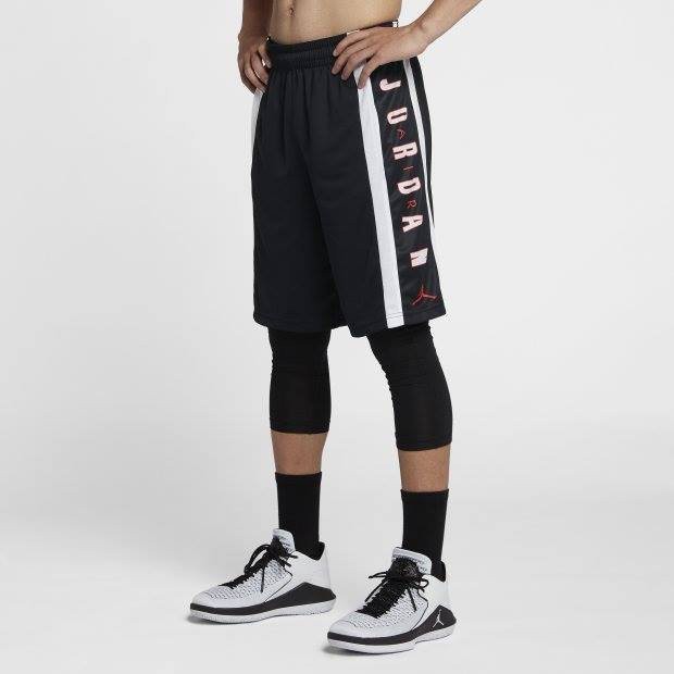 jordan rise short 3