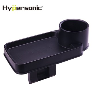 臺灣Hypersonic 車用座椅 椅縫插入式 手機架收納置物盒杯架飲料架 HPA516