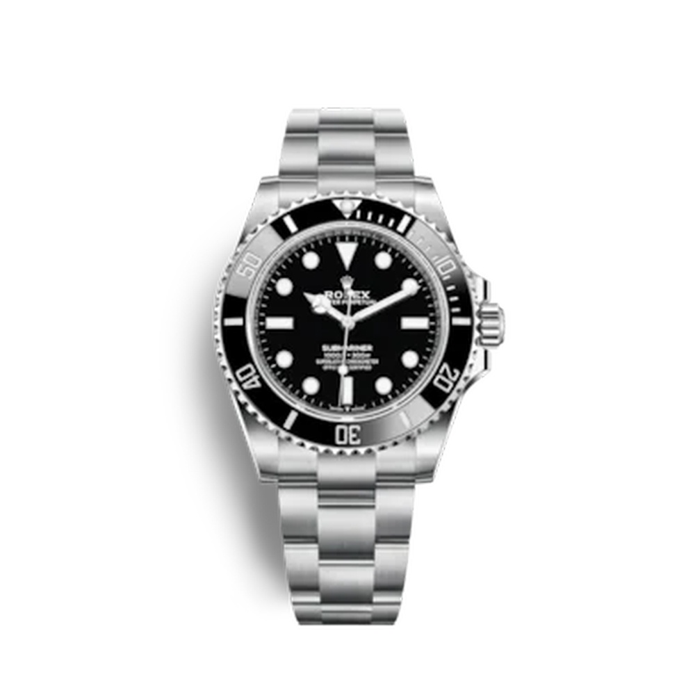 Findyourstyle高級腕表 Rolex Submariner腕錶：蠔式鋼- M124060-0001