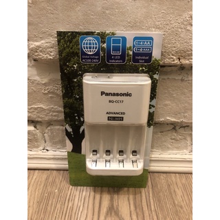 《臺灣公司貨》 ★ Panasonic eneloop 國際牌 充電器 BQ CC17 BQ-CC17★