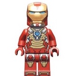 【🐶狗在一塊🐶】樂高 LEGO 76008 漫威系列 鋼鐵人 iron man MK17 破心者
