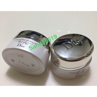 Dior 迪奧 🔥逆時完美再造乳霜15ml *1組合拆售 無中標 效期2027-01