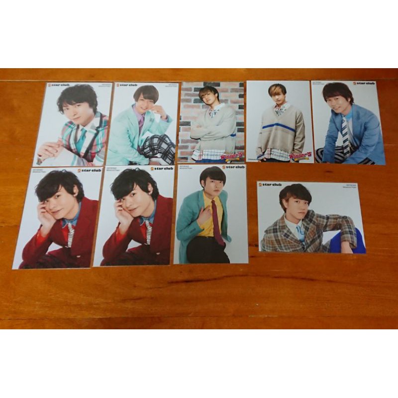 Kiramune上村祐翔 堀江瞬 保住有哉 吉永拓斗 代永翼 Trignal Sparqlew 蝦皮購物