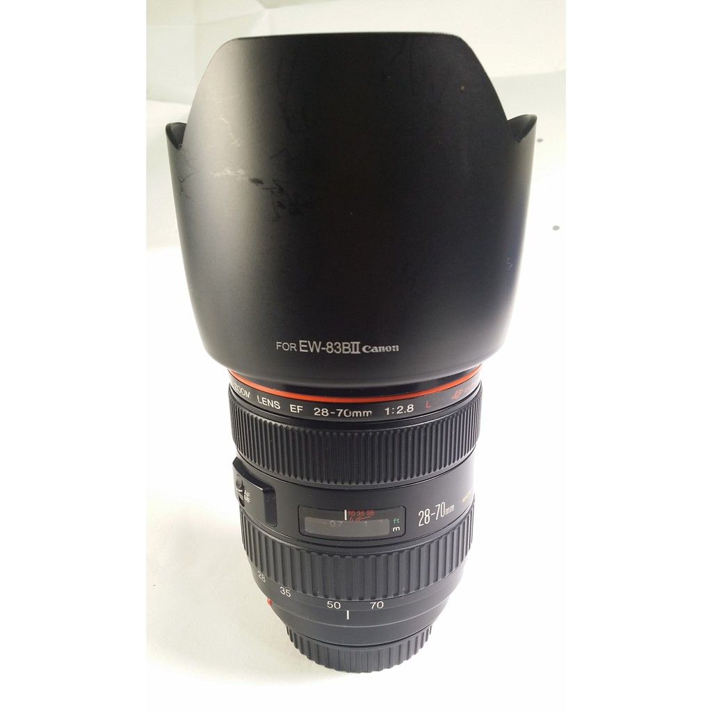 Canon EF 28-70mm f/2.8L USM【CL181】 | 蝦皮購物