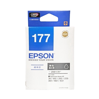 EPSON 原廠墨水匣(黑) T177150 現貨 廠商直送 宅配免運