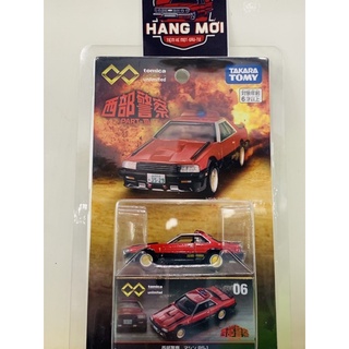 Hobby Store Tomica Premium Unlimited 06 西部警察機 RS-1 模型車