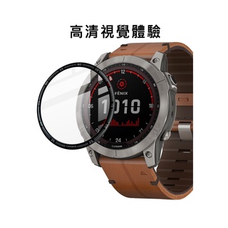 手錶保護膜 GARMIN手錶保護膜 手錶保護貼 Imak 暢滑螢幕手感滑順 GARMIN fenix 7X 保護貼