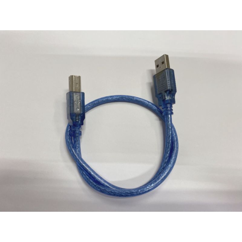 USB2.0 A公轉B公 傳輸線 數據線 50CM
