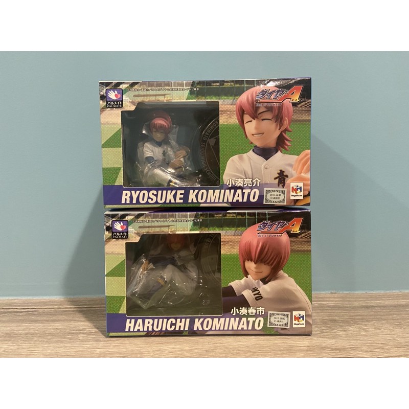 Megahouse 掌心鑽石王牌日版小湊春市小湊亮介公仔 蝦皮購物