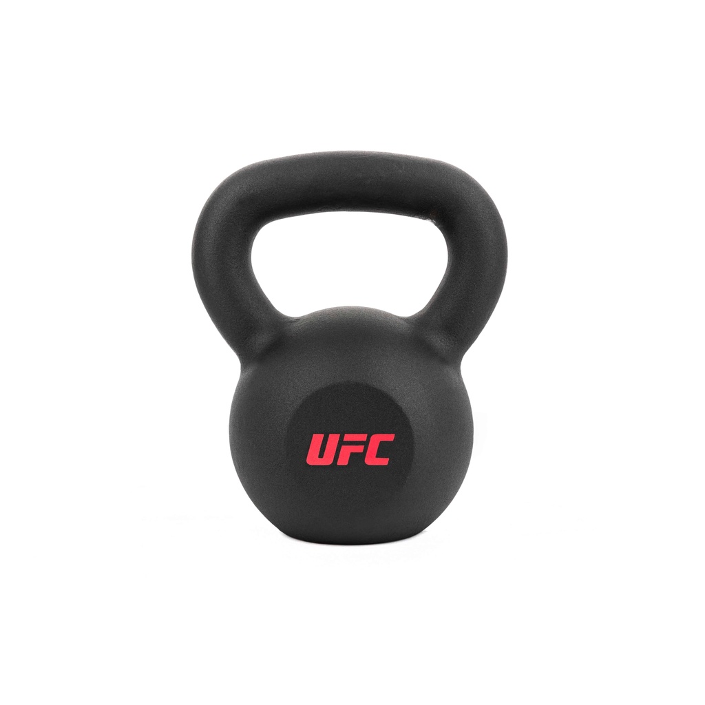 UFC - 鐵鑄經典壺鈴 12kg