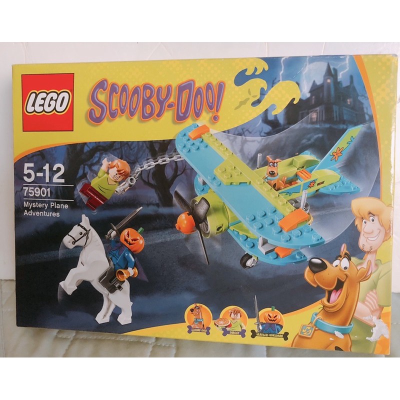 LEGO 樂高 75901 史酷比 Scooby 全新未拆