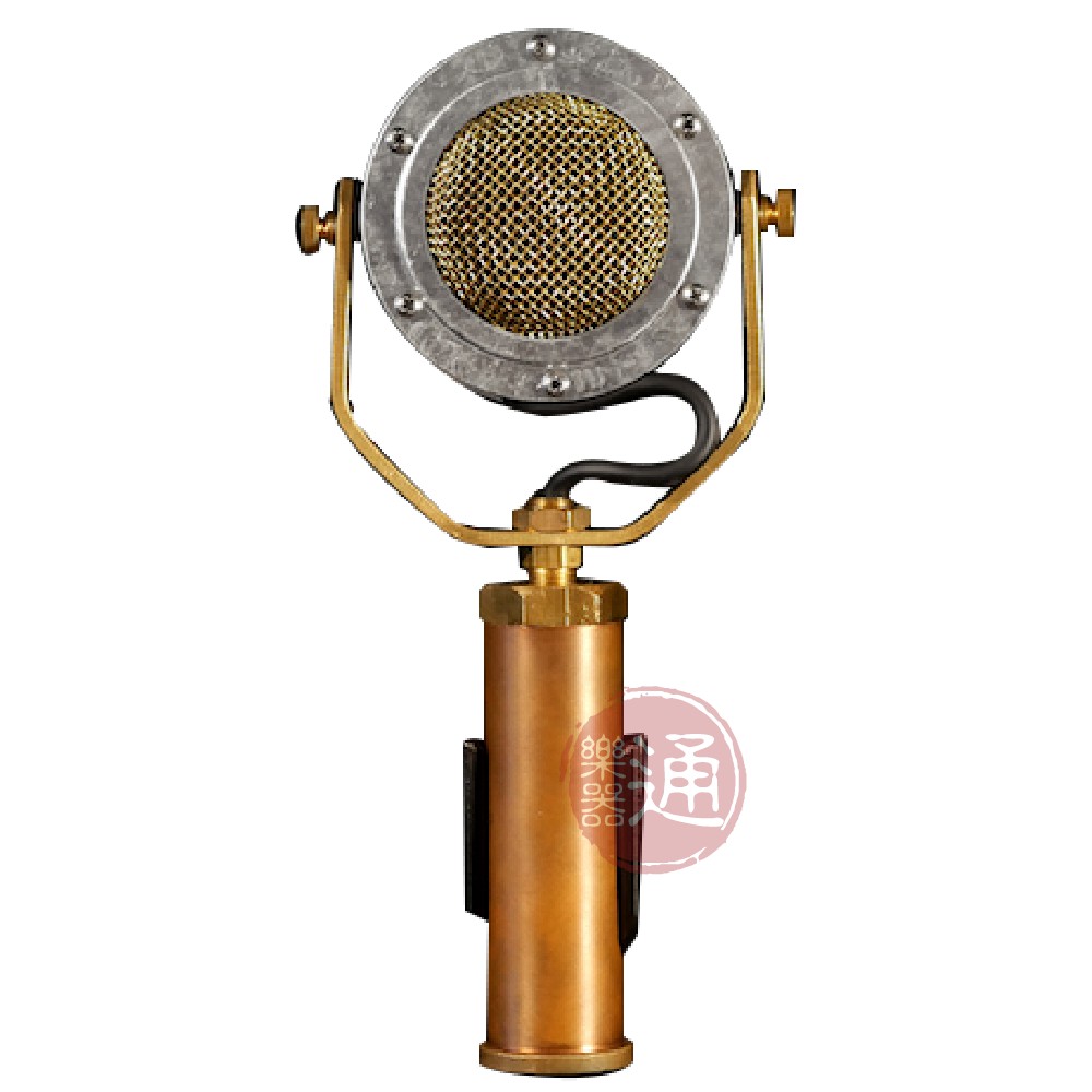 Ear Trumpet Labs / Delphina 復古手工 電容式麥克風【樂器通】