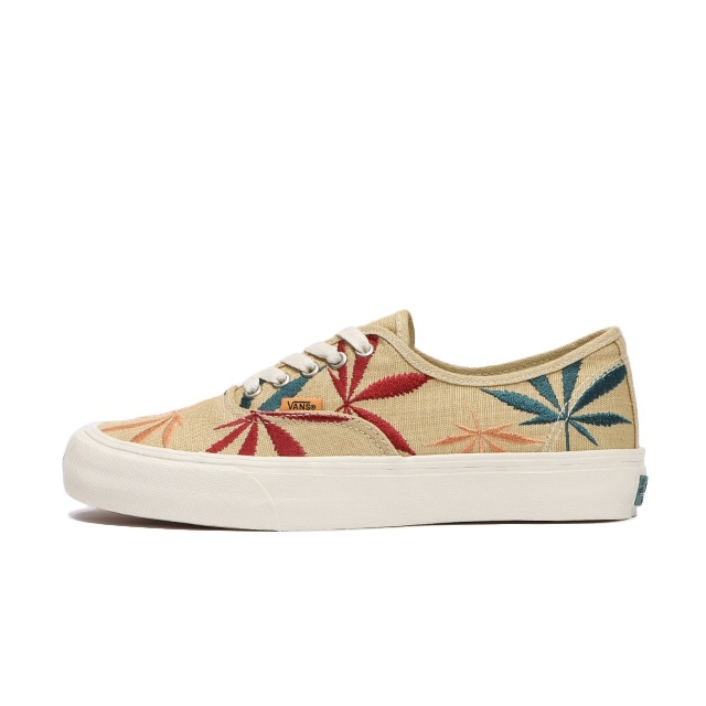 | ᴅᴀɪʟʏ ᴊᴀᴘᴀɴ |日本限定款 VANS BILLY'S VAULT VR3 AUTHENTIC 大麻葉聯名鞋