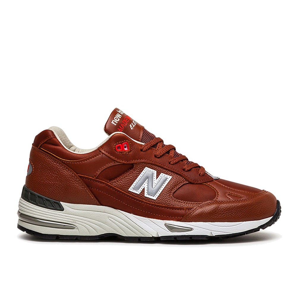 NEW BALANCE 991 M991【M991GNB】ELITE GENT PACK 英國製 棕【A-KAY0】