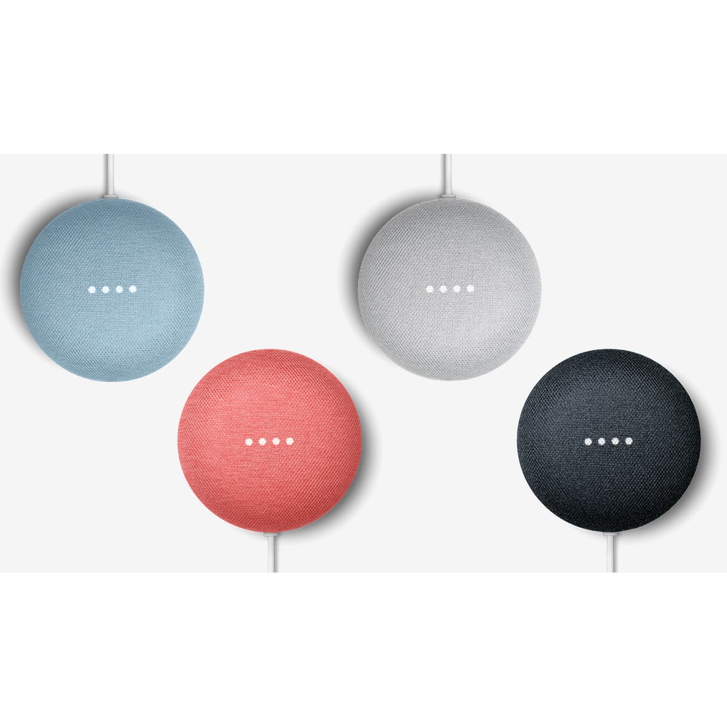 全新美國進口Google Home Mini 