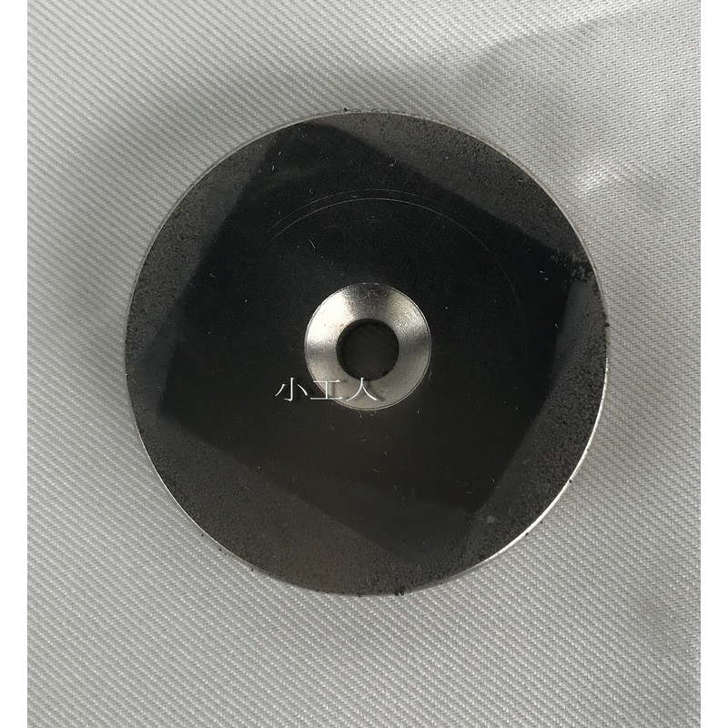 【大也】超強磁鐵 釹鐵硼 強力磁鐵 圓型50mm*10mm帶孔磁鐵*5mm