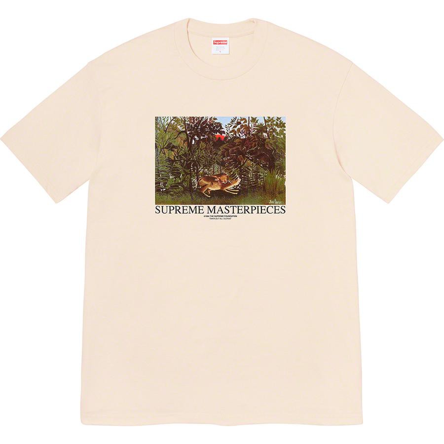 supreme tee ss20