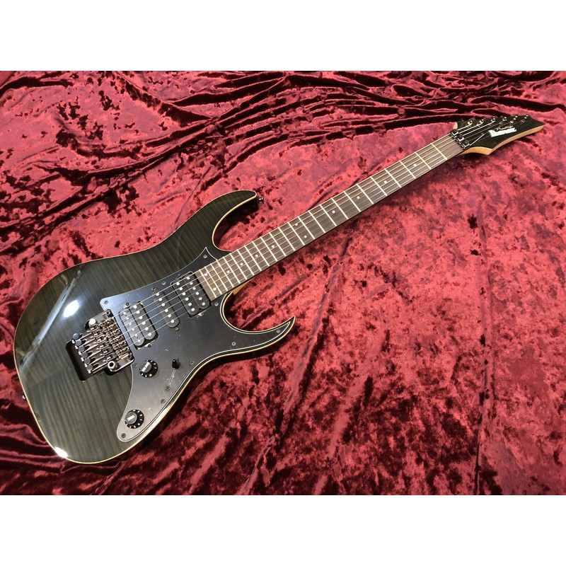 大鼻子樂器 免運 Ibanez Prestige RG3750FZ-BH 日廠 電吉他