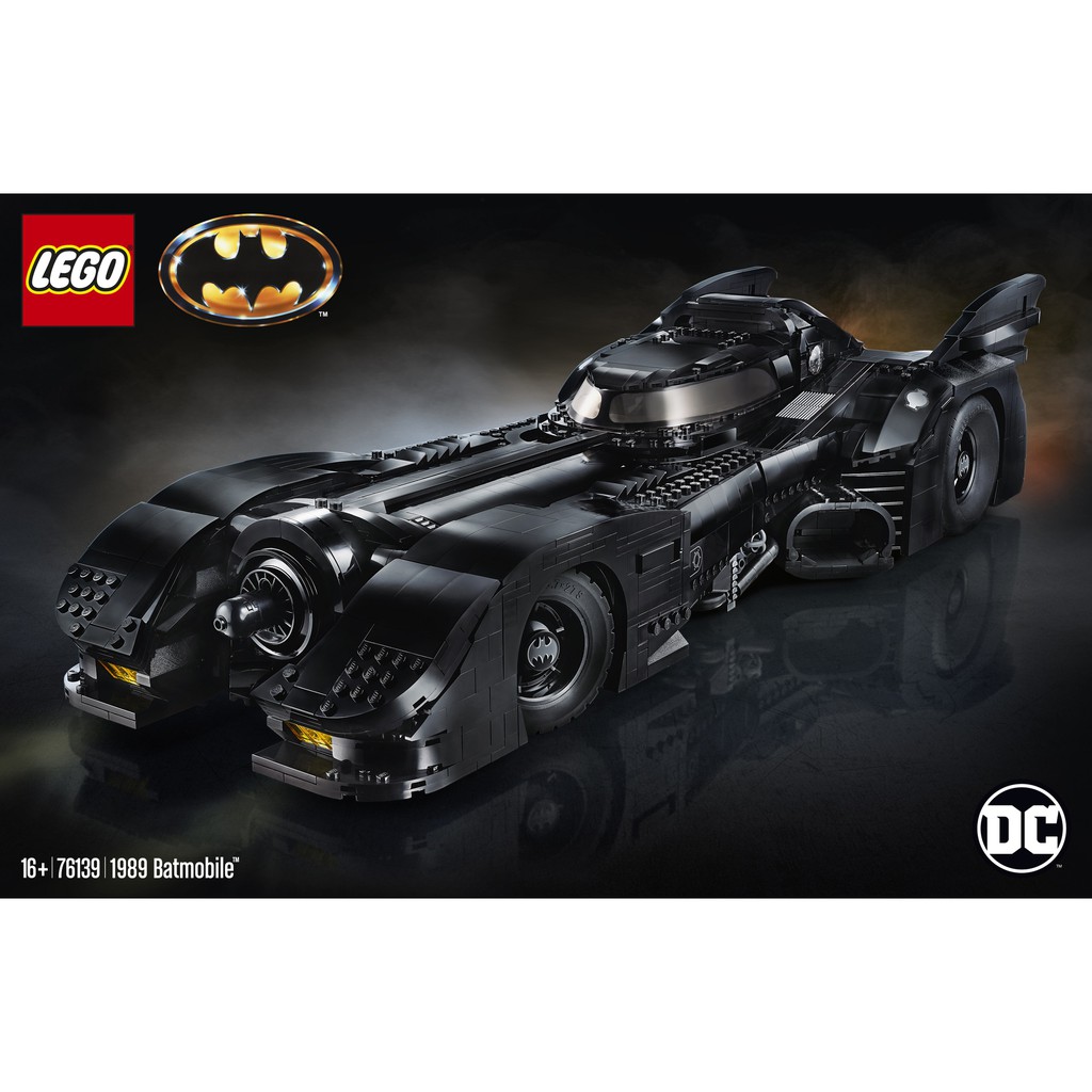 lego 76139