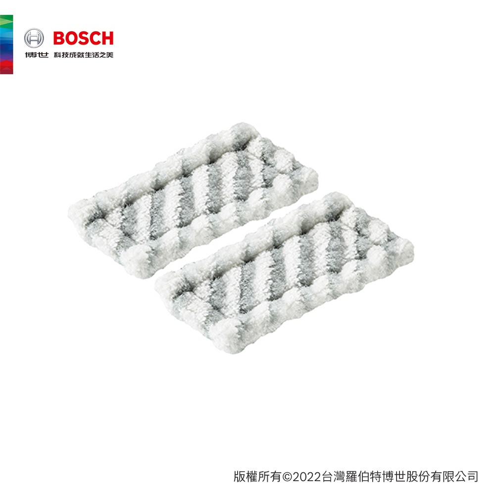 BOSCH 博世 玻璃清潔機 GlassVac 擦拭布-小