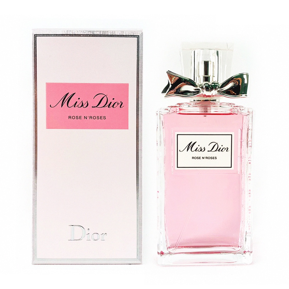 DIOR 漫舞玫瑰女性淡香水 100ML (國際航空版-現貨廠商直送)