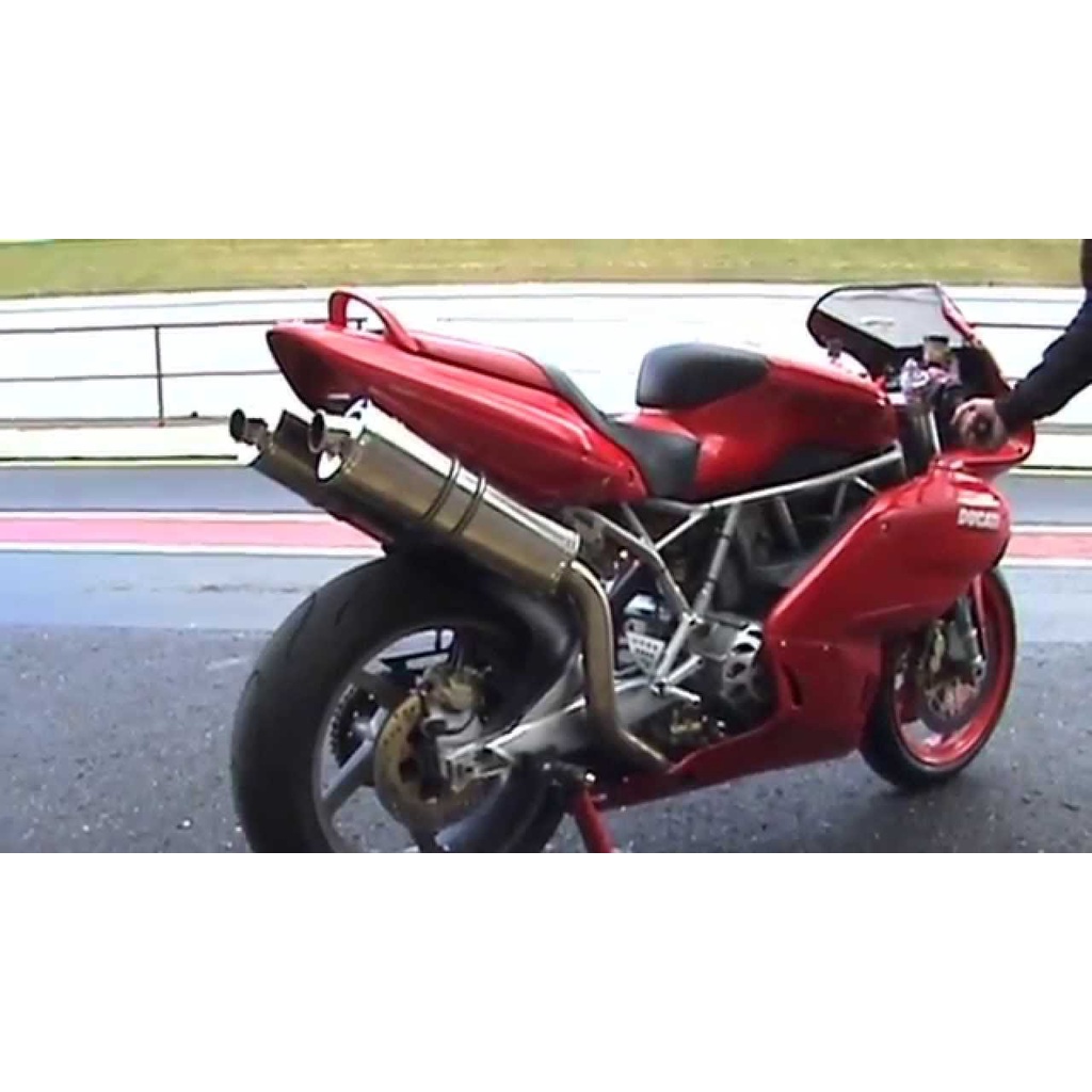 誠一機研 義大利 GPR 排氣管 Ducati Super Sport S SS 1000 800 改裝 重機 杜卡迪