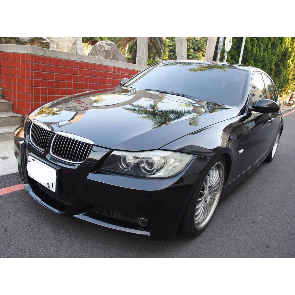 桃園小俊 07年bmw 3i中古車二手車全額貸超貸職軍軍人青年 蝦皮購物