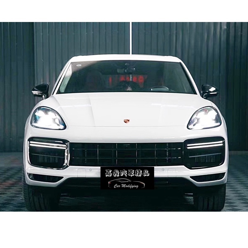 K.A.M. 保時捷 凱雁 Porsche Cayenne E3 Turbo 19~21 空力套件 全車大包 整套價