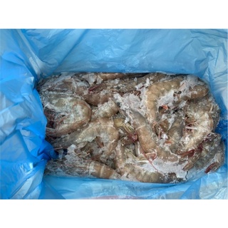{愛食jia}冷凍生白蝦850g/盒