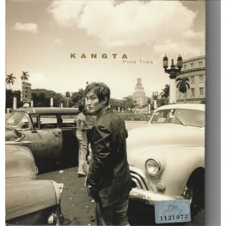 安七炫 忘情樹 Kangta Pine Tree 韓國版