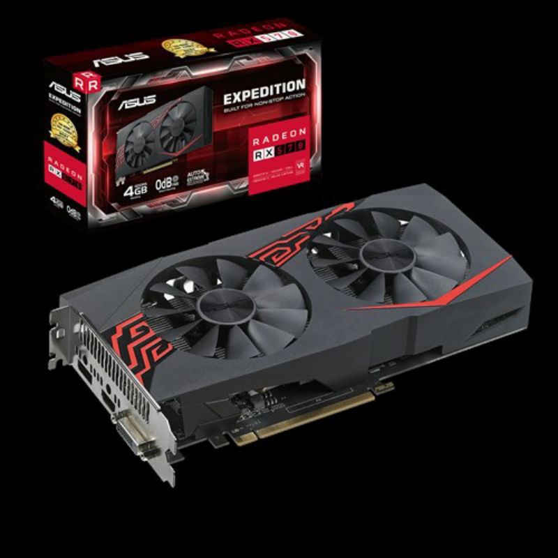 asus rx 570 4g