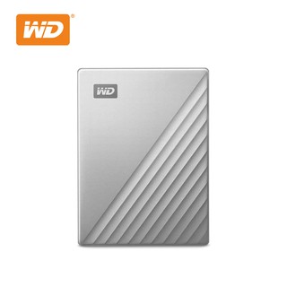 WD My Passport Ultra for Mac 2TB 2.5吋USB-C行動硬碟 現貨 廠商直送