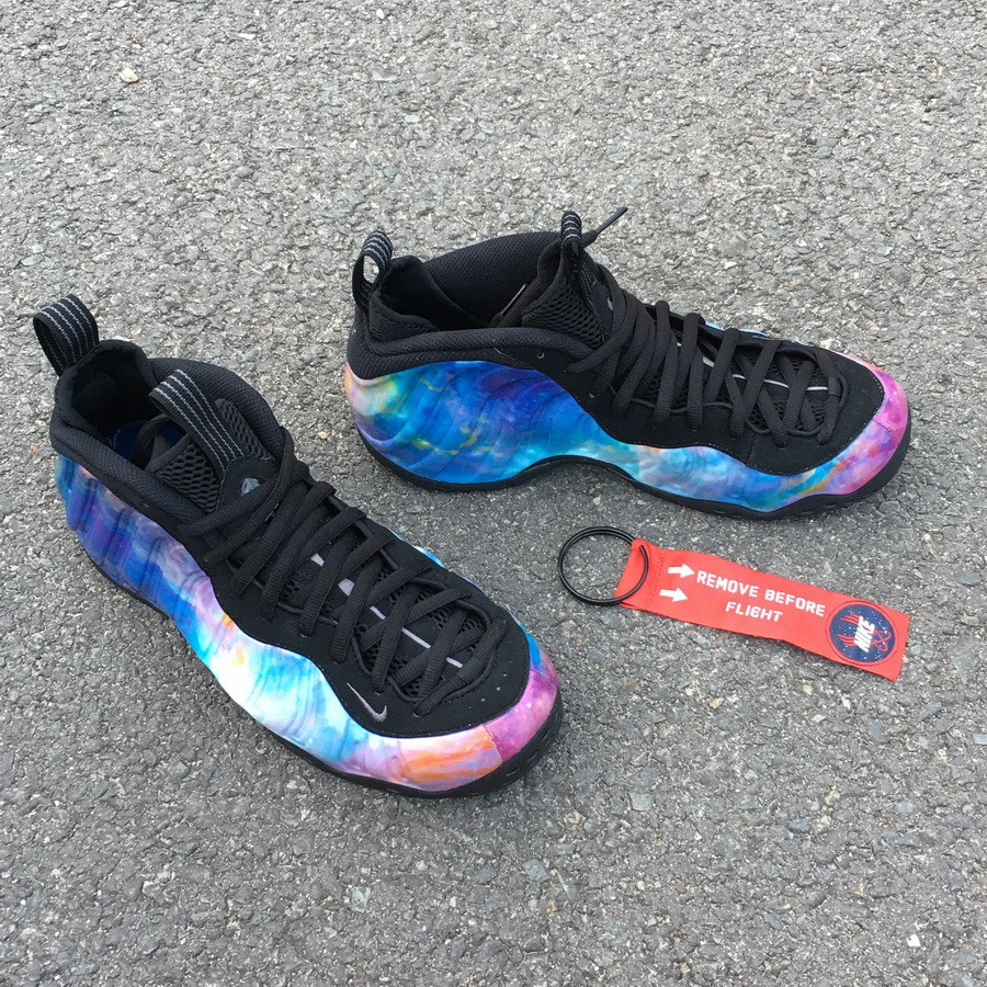 Foot Locker Nike Air Foamposite One Denim ...Facebook