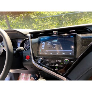 19TOYOTA CAMRY 十吋安卓 R36128 youtobe 導航 網路電視 藍芽 Wi-Fi car play
