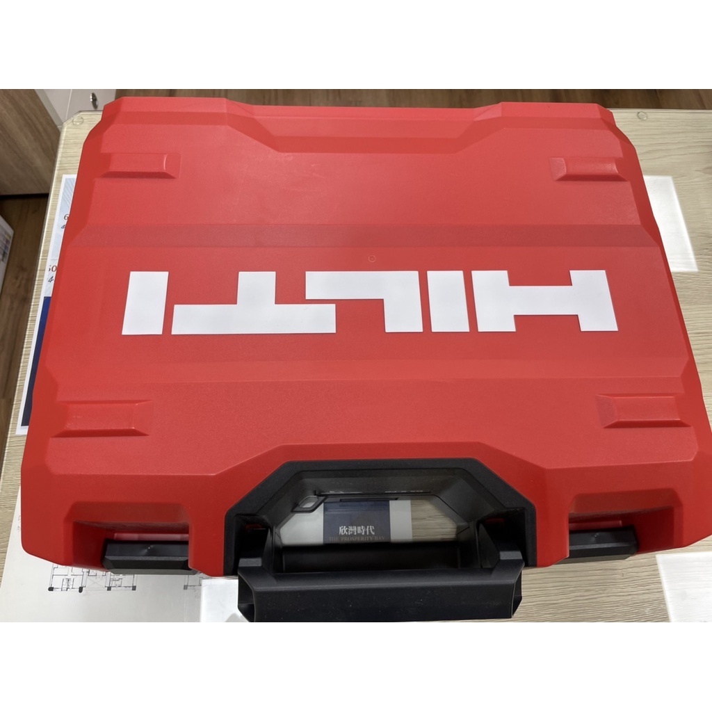 HILTI 喜利得 DX 5-F8 火藥擊釘槍