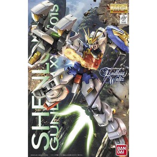 【模型屋】BANDAI 機動戰士 鋼彈W MG 1/100 SHENLONG GUNDAM 神龍鋼彈 EW劇場版