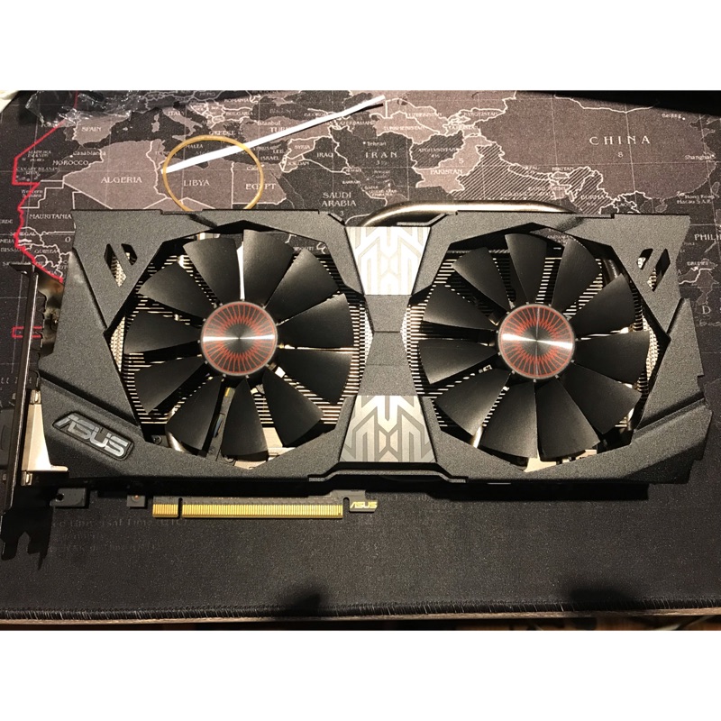 Asus strix gtx 970 4g