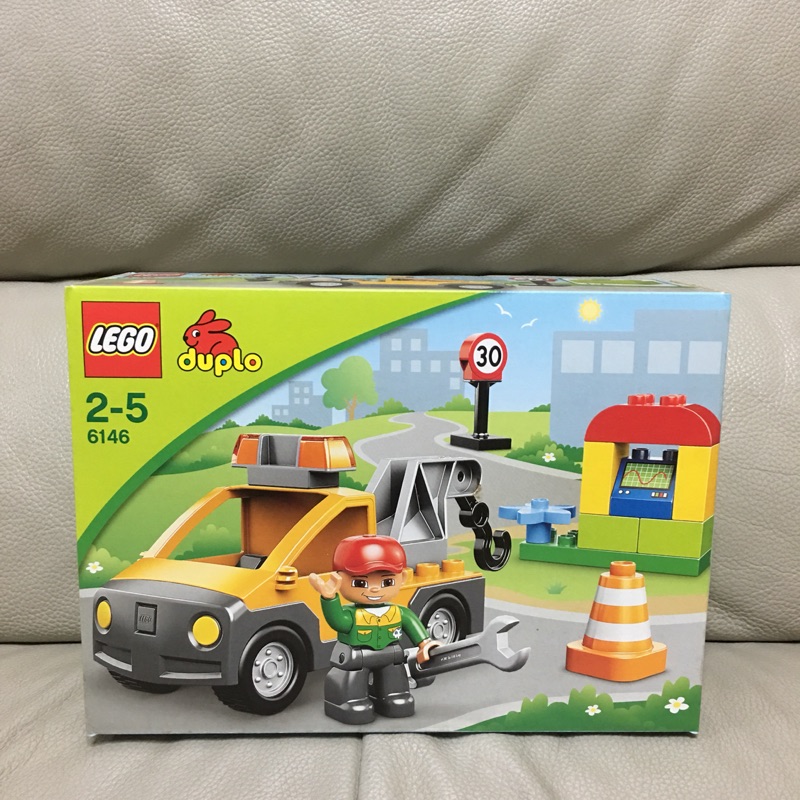 lego duplo 6146