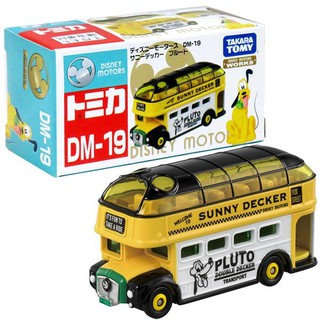 大賀屋 日貨 布魯託 巴士 多美汽車 Tomica 多美 小汽車 合金車 玩具車 車 小車 正版 L00011988
