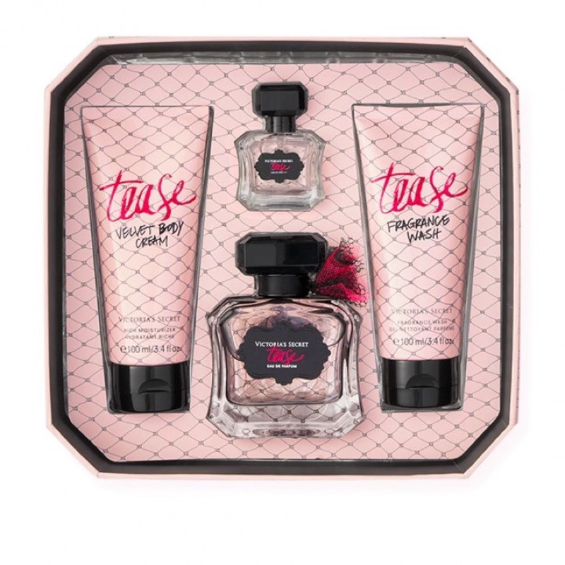 Victoria Secret Tease香水的價格推薦 21年7月 比價比個夠biggo