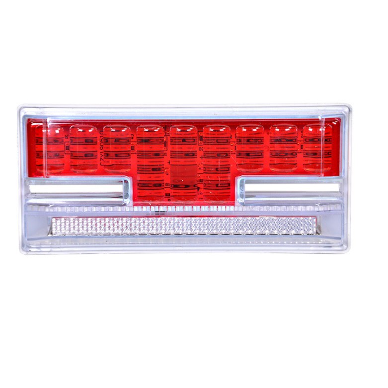 24V LED 照地燈 貨車邊燈 貨車尾燈 led 側燈 24v led 防水 巴士燈照地燈 砂石車 側邊燈 遊覽車