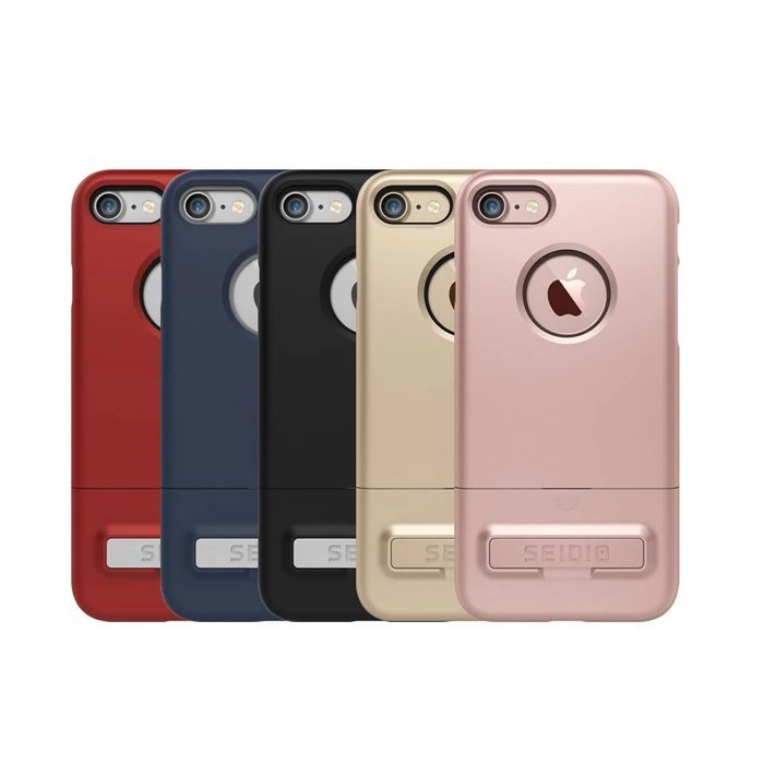 SEIDIO New SURFACE都會時尚雙色保護殼 for iPhone 6 / 6S