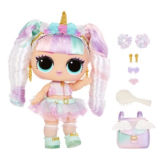 LOL驚喜美髮大寶寶-Unicorn L.O.L. Surprise 娃娃 正版 振光玩具
