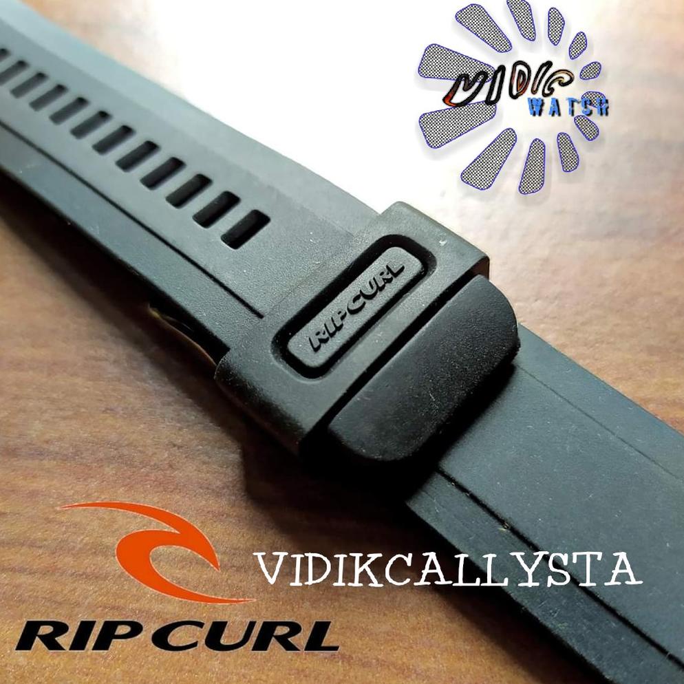 Rjd44 Ripcurl Orbit Ripcurl Sport Rip 捲曲運動橡膠錶帶