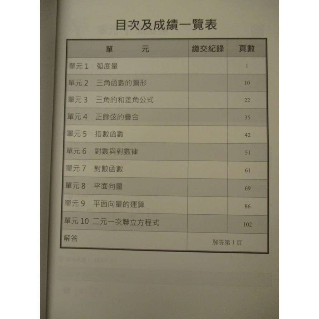 108課綱北一女用書全新現貨高中數學課本3a 配合數學課本的練習王龍騰文化高二下普通高級中學 蝦皮購物