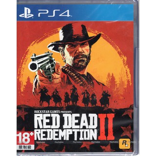 PS4遊戲 碧血狂殺 2 Red Dead Redemption 2 中文亞版【魔力電玩】